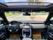 Bán LandRover Range Rover Autobiography LWB 5.0 sản xuất năm 2014, màu đen, nhập khẩu nguyên chiếc