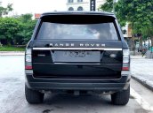 Bán LandRover Range Rover Autobiography LWB 5.0 sản xuất năm 2014, màu đen, nhập khẩu nguyên chiếc
