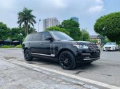 Bán LandRover Range Rover Autobiography LWB 5.0 sản xuất năm 2014, màu đen, nhập khẩu nguyên chiếc