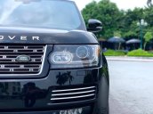 Bán LandRover Range Rover Autobiography LWB 5.0 sản xuất năm 2014, màu đen, nhập khẩu nguyên chiếc