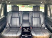 Bán LandRover Range Rover Autobiography LWB 5.0 sản xuất năm 2014, màu đen, nhập khẩu nguyên chiếc