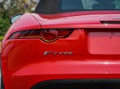 Cần bán xe Jaguar F Type Convertible sản xuất năm 2018, màu đỏ, nhập khẩu