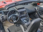 Cần bán xe Jaguar F Type Convertible sản xuất năm 2018, màu đỏ, nhập khẩu