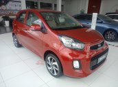 Kia Morning 2019 số tự động, chỉ trả trước 120 triệu