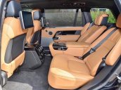 Cần bán xe LandRover Range Rover Autobiography LWB 5.0 đời 2018, màu đen, nhập khẩu