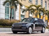 Cần bán xe LandRover Range Rover Autobiography LWB 5.0 đời 2018, màu đen, nhập khẩu