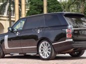 Cần bán xe LandRover Range Rover Autobiography LWB 5.0 đời 2018, màu đen, nhập khẩu