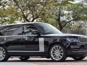 Cần bán xe LandRover Range Rover Autobiography LWB 5.0 đời 2018, màu đen, nhập khẩu