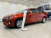 Bán Hyundai Elantra 1.6MT màu đỏ xe sẵn giao ngay, giá chỉ từ 550tr, tặng bộ phụ kiện cao cấp, LH: 0977139312