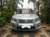 Bán ô tô Lexus RX 350 sản xuất 2014, màu bạc, nhập khẩu nguyên chiếc