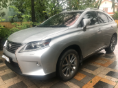 Bán ô tô Lexus RX 350 sản xuất 2014, màu bạc, nhập khẩu nguyên chiếc