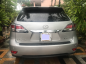 Bán ô tô Lexus RX 350 sản xuất 2014, màu bạc, nhập khẩu nguyên chiếc