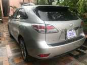 Bán ô tô Lexus RX 350 sản xuất 2014, màu bạc, nhập khẩu nguyên chiếc