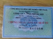 Cần bán lại xe Daewoo Gentra đời 2007, màu đen chính chủ