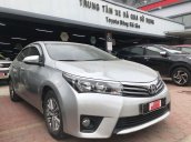 Cần bán Toyota Corolla Altis đời 2016, màu bạc, số tự động, máy xăng