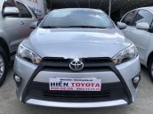 Bán Toyota Yaris 1.3E sản xuất 2016, màu bạc, nhập khẩu  