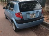 Chính chủ cần bán gấp Hyundai Getz 2008, màu xanh lam