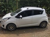 Bán Chevrolet Spark sản xuất năm 2011, màu trắng, nhập khẩu, xe còn mới