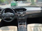 Xe Mercedes E200 đời 2015, màu đen