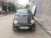 Bán Daewoo Matiz đời 2005, màu đen, giá tốt