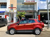 Cần bán xe cũ Ford EcoSport năm 2017, màu đỏ, xe nhập