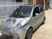 Cần bán lại xe Daewoo Matiz MT đời 2007, màu bạc, nhập khẩu giá cạnh tranh