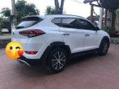 Bán Hyundai Tucson 2.0 2016, màu trắng, nhập khẩu xe gia đình