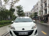 Bán ô tô Mazda 3 năm sản xuất 2009, màu trắng, nhập khẩu, 342tr