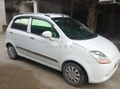 Bán ô tô Chevrolet Spark năm 2009, màu trắng, 88 triệu