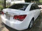 Bán Chevrolet Cruze đời 2014, màu trắng số sàn