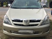 Bán Toyota Innova MT sản xuất 2007, giá chỉ 285 triệu