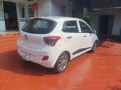 Bán Hyundai Grand i10 đời 2014, màu trắng, xe nhập số tự động, giá tốt