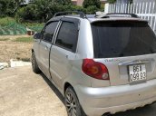 Cần bán lại xe Daewoo Matiz MT đời 2007, màu bạc, nhập khẩu giá cạnh tranh