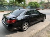 Xe Mercedes E200 đời 2015, màu đen