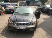 Bán ô tô Daewoo Magnus sản xuất 2004, màu đen, xe nhập