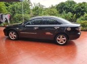 Cần bán xe Mazda 6 đời 2003, màu đen, số sàn, 218tr