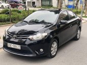 Bán xe cũ Toyota Vios 2017, màu đen số tự động