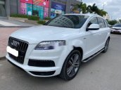 Cần bán lại xe Audi Q7 đời 2011, màu trắng, nhập khẩu nguyên chiếc chính chủ, giá tốt