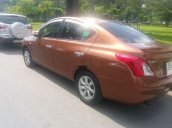 Bán xe Nissan Sunny AT năm sản xuất 2017, màu nâu, nhập khẩu 