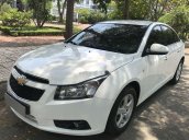 Bán Chevrolet Cruze đời 2014, màu trắng số sàn