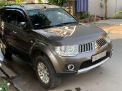 Bán Mitsubishi Pajero đời 2011, màu nâu, xe nhập, bản 6 túi khí