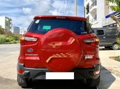 Cần bán xe cũ Ford EcoSport năm 2017, màu đỏ, xe nhập