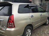 Bán Toyota Innova MT sản xuất 2007, giá chỉ 285 triệu