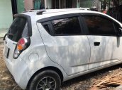 Bán Chevrolet Spark sản xuất năm 2011, màu trắng, nhập khẩu, xe còn mới