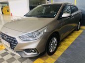 Bán Hyundai Accent 1.4AT đời 2018 số tự động