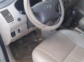 Cần bán Toyota Innova đời 2007, màu bạc, nhập khẩu, xe gia đình