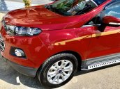 Cần bán xe cũ Ford EcoSport năm 2017, màu đỏ, xe nhập