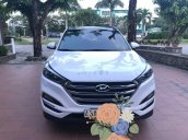 Bán Hyundai Tucson 2.0 2016, màu trắng, nhập khẩu xe gia đình