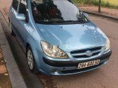 Chính chủ cần bán gấp Hyundai Getz 2008, màu xanh lam