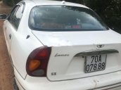 Bán Daewoo Lanos MT năm sản xuất 2002, màu trắng, xe nhập, giá chỉ 80 triệu